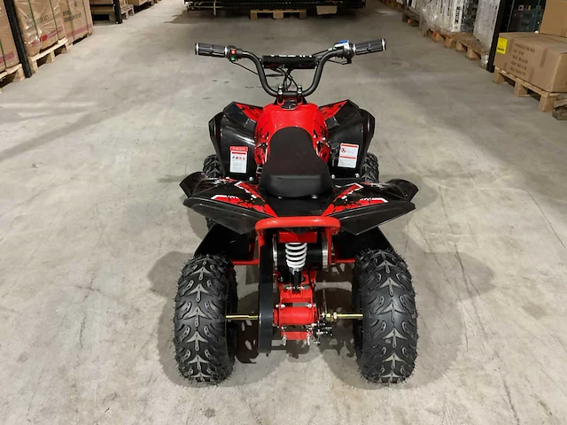 2025 ultra motocross atx 1000 rd elektrische quad - afbeelding 11 van  14