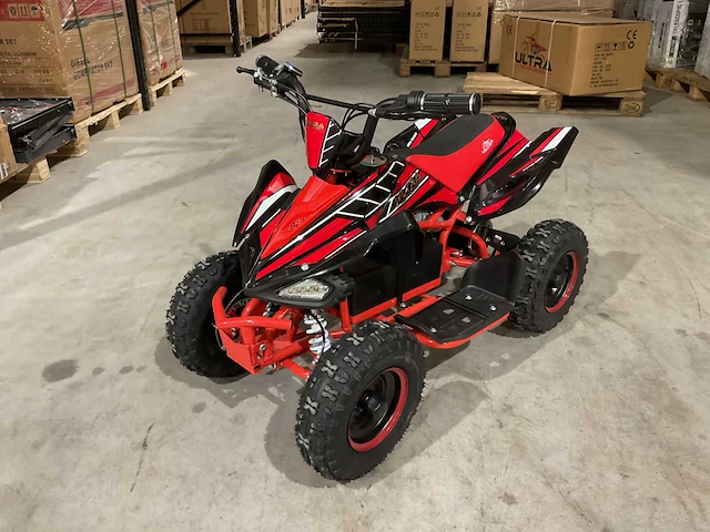 2025 ultra motocross atx 1000 rd elektrische quad - afbeelding 1 van  14