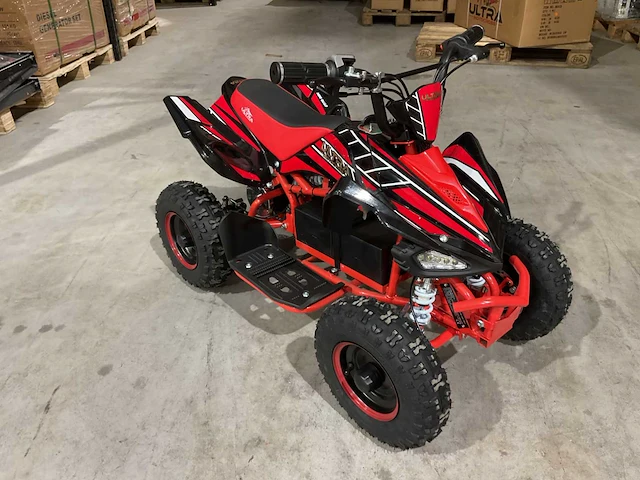 2025 ultra motocross atx 1000 rd elektrische quad - afbeelding 7 van  14