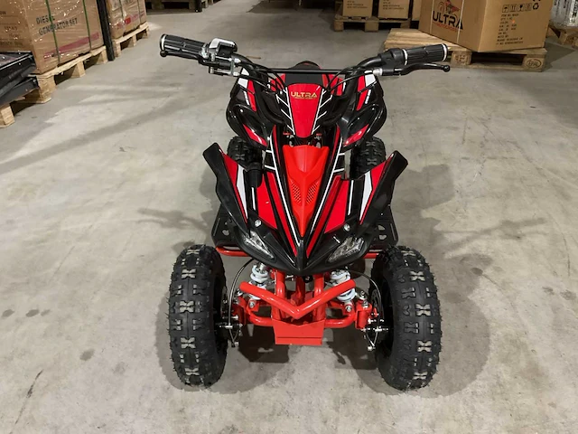 2025 ultra motocross atx 1000 rd elektrische quad - afbeelding 10 van  14