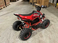 2025 ultra motocross atx 1000 rd elektrische quad - afbeelding 12 van  14