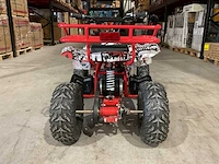 2025 ultra motocross atx 1000 ro/zw met rekje elektrische quad - afbeelding 3 van  19
