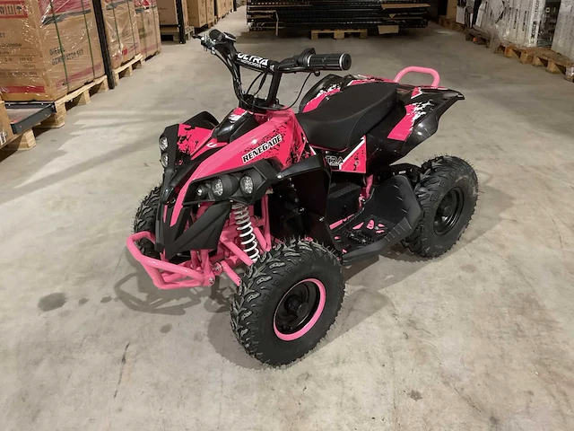 2025 ultra motocross atx 1000 rz elektrische quad - afbeelding 1 van  14