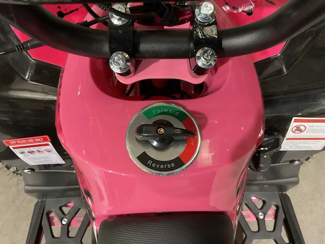 2025 ultra motocross atx 1000 rz elektrische quad - afbeelding 3 van  14