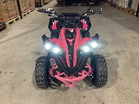 2025 ultra motocross atx 1000 rz elektrische quad - afbeelding 5 van  14