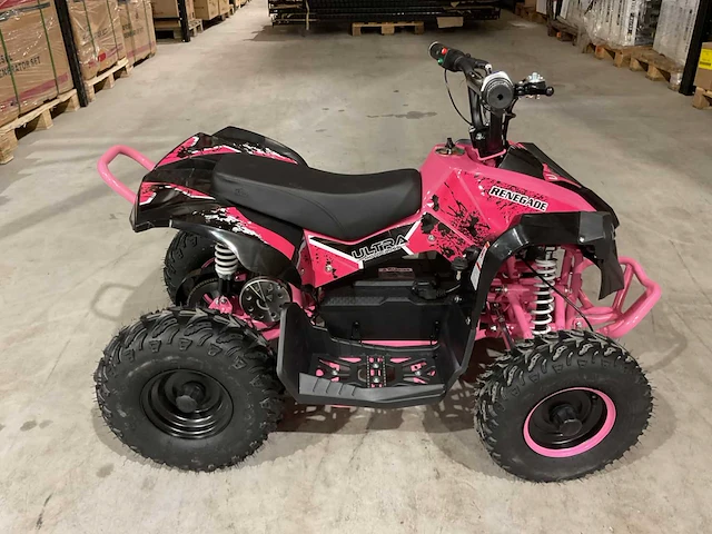 2025 ultra motocross atx 1000 rz elektrische quad - afbeelding 8 van  14