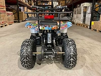 2025 ultra motocross atx 1000 sp met rekje elektrische quad - afbeelding 2 van  19