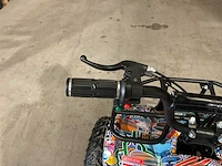 2025 ultra motocross atx 1000 sp met rekje elektrische quad - afbeelding 4 van  19