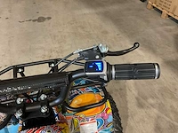 2025 ultra motocross atx 1000 sp met rekje elektrische quad - afbeelding 5 van  19
