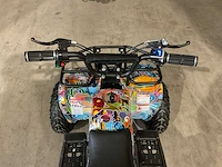2025 ultra motocross atx 1000 sp met rekje elektrische quad - afbeelding 7 van  19