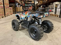 2025 ultra motocross atx 1000 sp met rekje elektrische quad - afbeelding 8 van  19