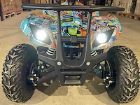 2025 ultra motocross atx 1000 sp met rekje elektrische quad - afbeelding 14 van  19