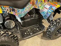 2025 ultra motocross atx 1000 sp met rekje elektrische quad - afbeelding 17 van  19