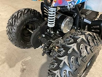 2025 ultra motocross atx 1000 sp met rekje elektrische quad - afbeelding 18 van  19
