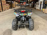 2025 ultra motocross atx 1000 tr met rekje elektrische quad - afbeelding 3 van  21