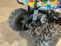 2025 ultra motocross atx 1000 tr met rekje elektrische quad - afbeelding 21 van  21