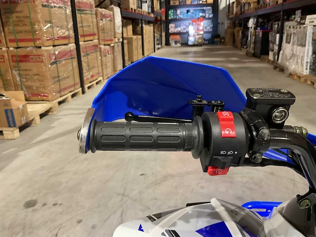 2025 ultra motocross atx 125 bl quad - afbeelding 5 van  17