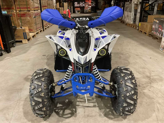 2025 ultra motocross atx 125 bl quad - afbeelding 13 van  17