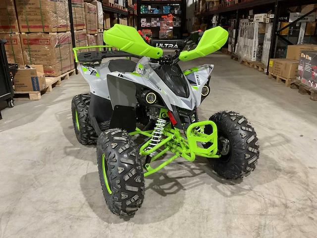 2025 ultra motocross atx 125 gr quad - afbeelding 10 van  17