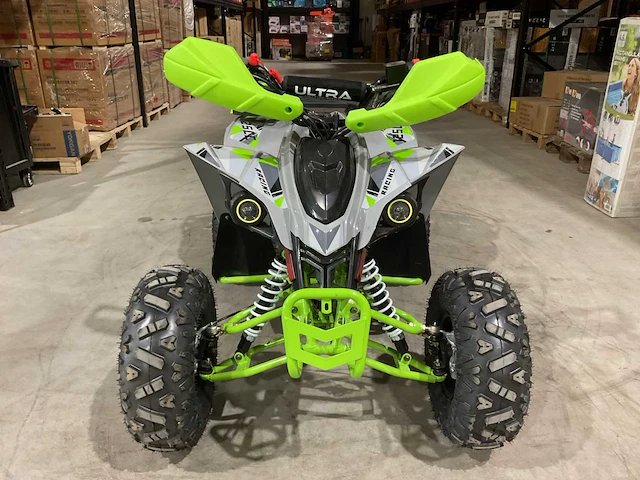 2025 ultra motocross atx 125 gr quad - afbeelding 13 van  17