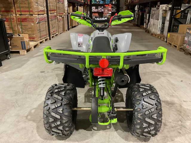 2025 ultra motocross atx 125 gr quad - afbeelding 14 van  17