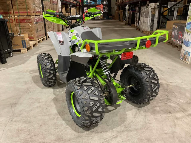 2025 ultra motocross atx 125 gr quad - afbeelding 15 van  17