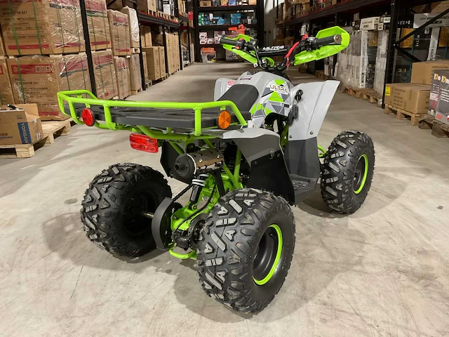 2025 ultra motocross atx 125 gr quad - afbeelding 16 van  17