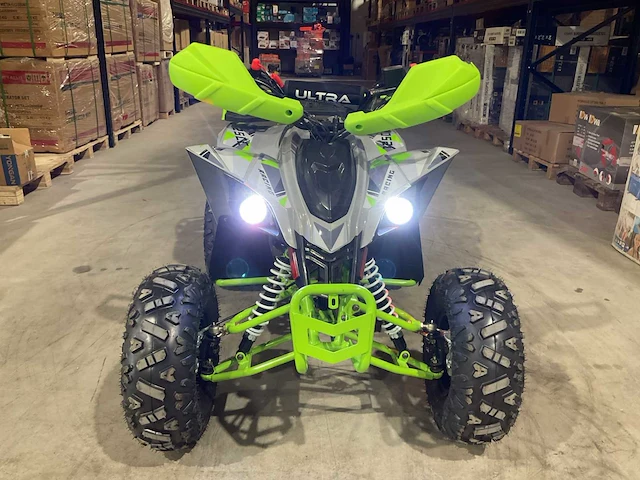 2025 ultra motocross atx 125 gr quad - afbeelding 17 van  17