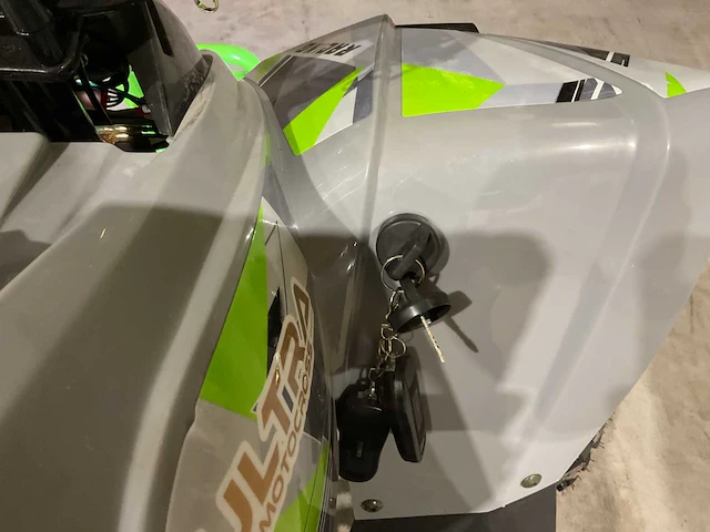 2025 ultra motocross atx 125 gr quad - afbeelding 6 van  17