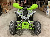 2025 ultra motocross atx 125 gr quad - afbeelding 13 van  17
