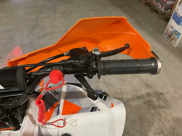 2025 ultra motocross atx 125 or quad - afbeelding 5 van  17