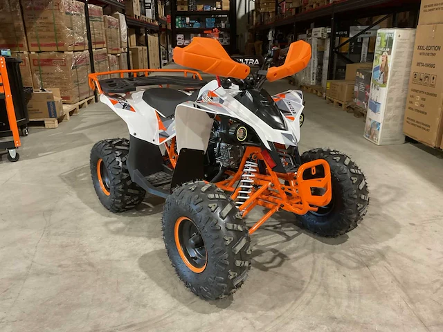 2025 ultra motocross atx 125 or quad - afbeelding 10 van  17