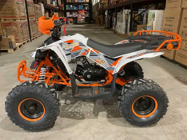 2025 ultra motocross atx 125 or quad - afbeelding 11 van  17