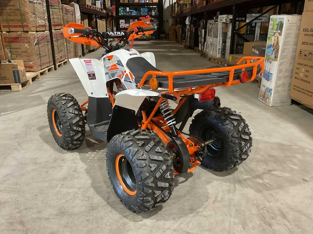 2025 ultra motocross atx 125 or quad - afbeelding 15 van  17