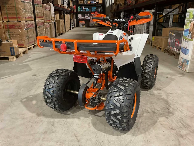 2025 ultra motocross atx 125 or quad - afbeelding 16 van  17
