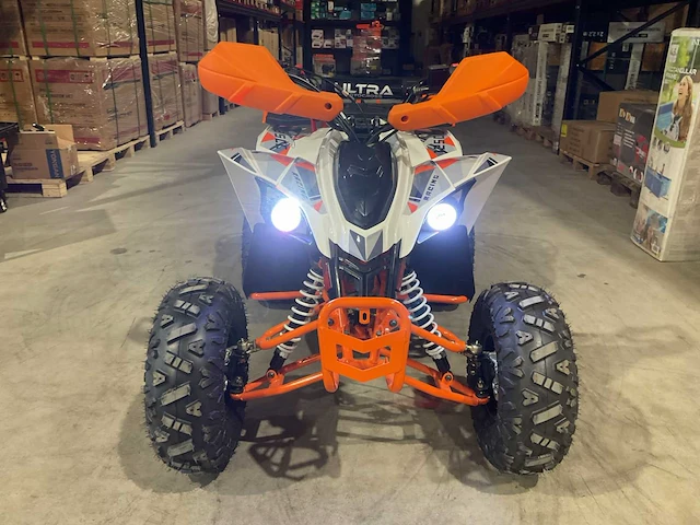 2025 ultra motocross atx 125 or quad - afbeelding 17 van  17