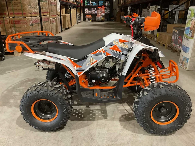 2025 ultra motocross atx 125 or quad - afbeelding 12 van  17