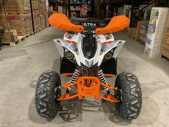 2025 ultra motocross atx 125 or quad - afbeelding 13 van  17