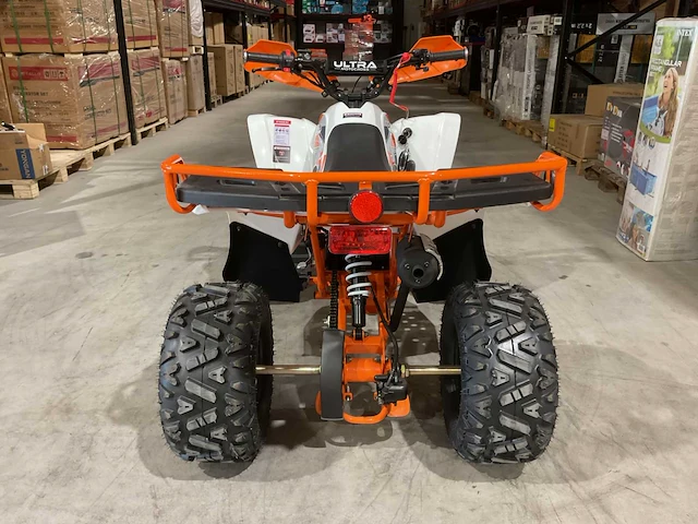 2025 ultra motocross atx 125 or quad - afbeelding 14 van  17