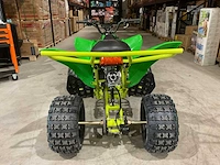2025 ultra motocross atx 125 raptor quad groen - afbeelding 10 van  13