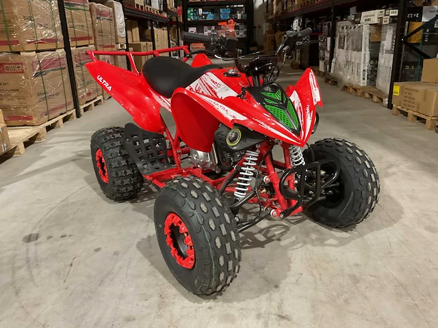 2025 ultra motocross atx 125 raptor rd quad - afbeelding 6 van  13