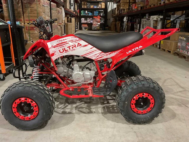 2025 ultra motocross atx 125 raptor rd quad - afbeelding 7 van  13