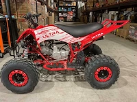 2025 ultra motocross atx 125 raptor rd quad - afbeelding 7 van  13
