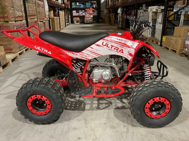 2025 ultra motocross atx 125 raptor rd quad - afbeelding 8 van  13