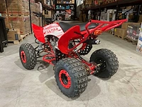 2025 ultra motocross atx 125 raptor rd quad - afbeelding 9 van  13