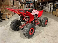 2025 ultra motocross atx 125 raptor rd quad - afbeelding 10 van  13