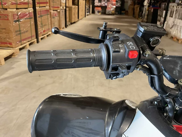 2025 ultra motocross atx 125 raptor zw quad - afbeelding 2 van  11