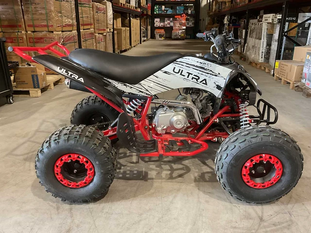 2025 ultra motocross atx 125 raptor zw quad - afbeelding 6 van  11