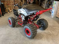 2025 ultra motocross atx 125 raptor zw quad - afbeelding 9 van  11