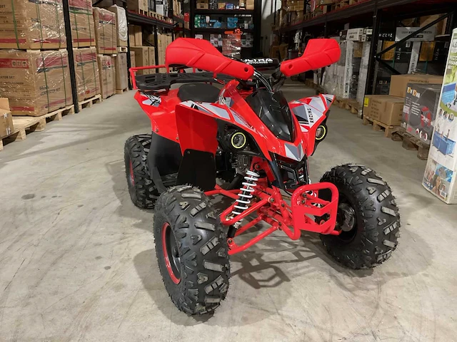 2025 ultra motocross atx 125 rd quad - afbeelding 9 van  16